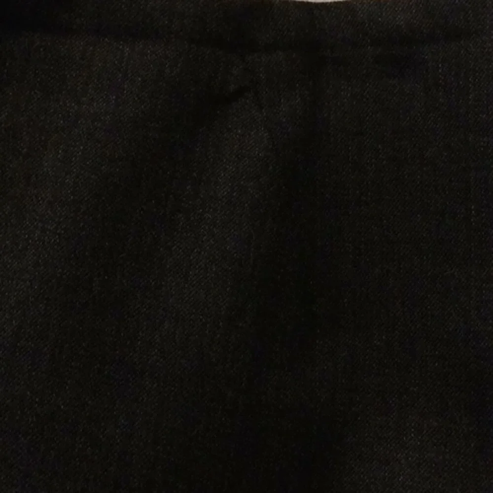 Lafayette 148 Dark Gray Virgin Wool Pencil Skirt Size 2P Academia Minimalist - Picture 11 of 12